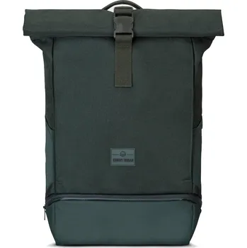 Městský batoh Johnny Urban rolovací batoh Allen Large tmavě zelený 22l