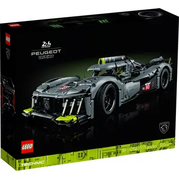 LEGO Technic 42156 Peugeot 9X8 24H Le…