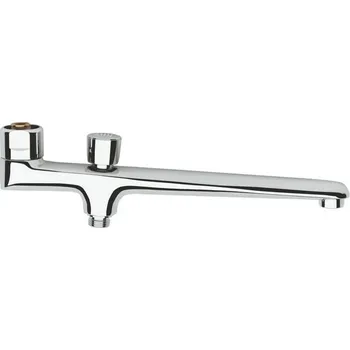 Vodovodní baterie Grohe Výtokové ramínko, chrom 13146000