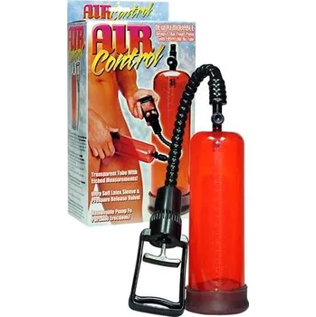 Vakuová pumpa Seven Creations Vakuová pumpa na penis Air Control