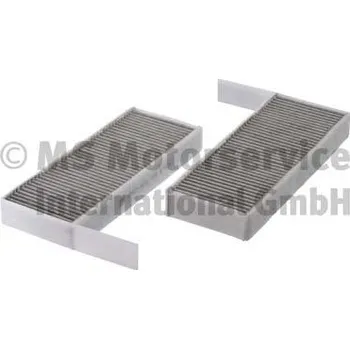 Kabinový filtr Filtr, vzduch v interiéru MS 50014827