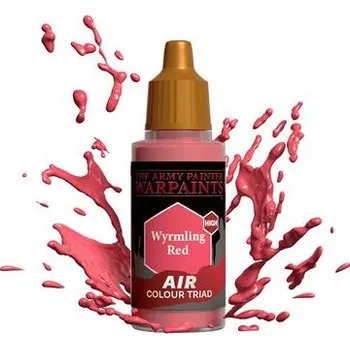 Modelářská barva Army Painter Paint: Air Wyrmling Red 18 ml