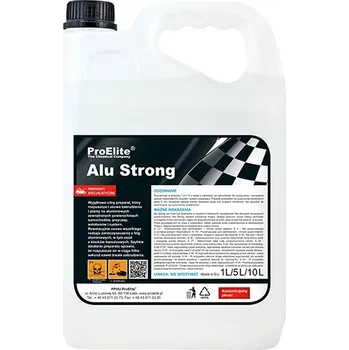 Autošampón ALU STRONG 5L – čistič ALU disků