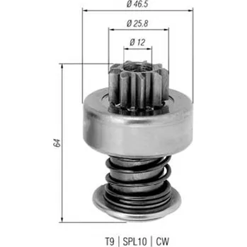 Startér Pastorek, startér MAGNETI MARELLI 940113020278