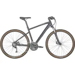 Scott Sub Cross 40 Men 28" černé 2022 XL