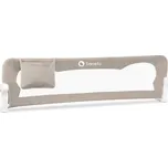 Lionelo Zábrana do postele Eva - Beige Melange