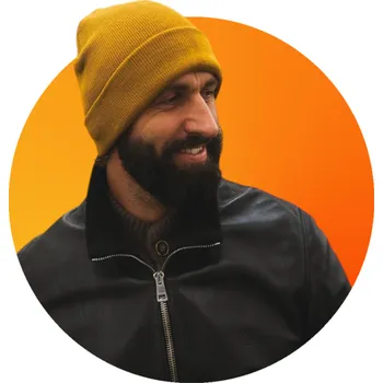 Čepice Čepice COFEE PRIMARY BAND, barva limetková