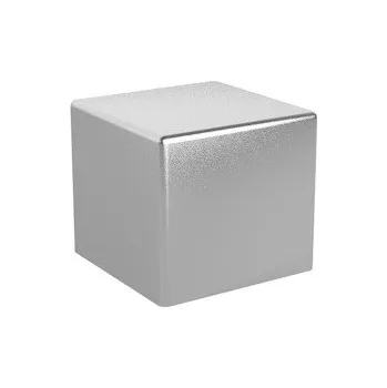 Dekorativní magnet Neodymový magnet 10x10x10mm, N35