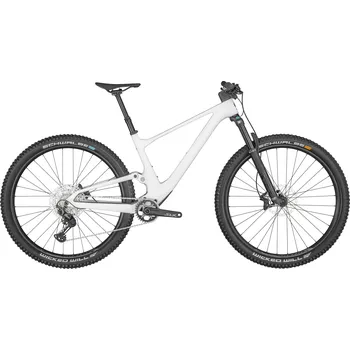 Horské kolo Horské kolo SCOTT Spark 930 2025 white (EU) - vel. XL Bílá