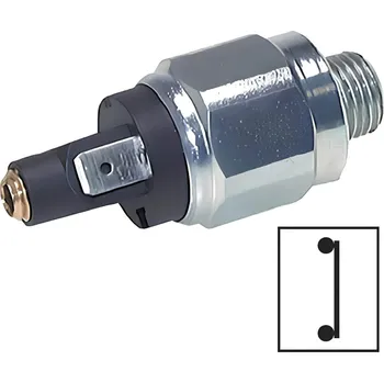 Příslušenství k čerpadlu KNOCKS FLUID Technik Tlakový spínač - rozpínací - 50 / 200 bar