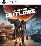 Star Wars: Outlaws PS5