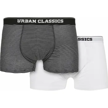 Boxerky boxerky pánské URBAN CLASSICS - Organic -TB4416 - S