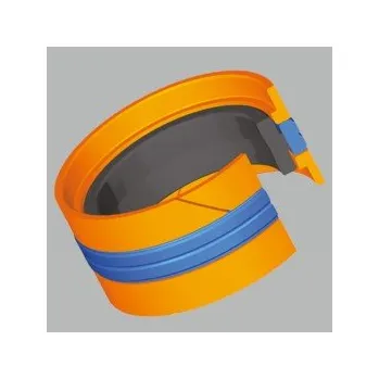 HENNLICH 39x55x20,5 K753 PU/NBR/POM kompaktní manžeta