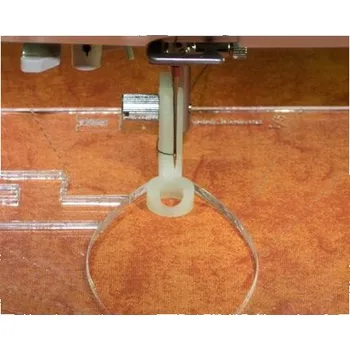 Příslušenství k šicímu stroji NF315 Quiltovací patka pro pravítka XL - Janome, Brother