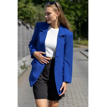 Dámské tričko Only dámské sako Lana modré Velikost: 42