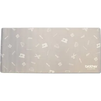 Příslušenství k šicímu stroji Originální podložka pod vyšívací stroje Brother Stellaire a Luminaire šedá