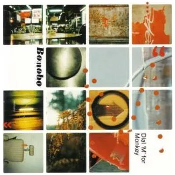 Zahraniční hudba CD Bonobo: Dial 'M' For Monkey 2011 Gatefold Cardsleeve