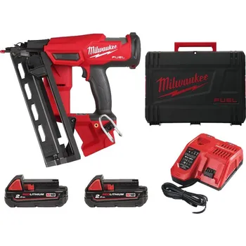 Hřebíkovačka Milwaukee M18 FN16GA-202X