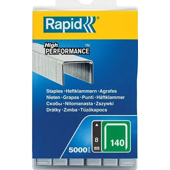 Spony Rapid č. 140, 8mm, 5000ks