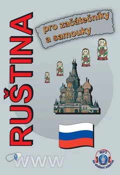 Ruský jazyk Ruština pro začátečníky a samouky - Štěpánka Pařízková (2017, brožovaná)