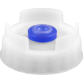 Dóza na potraviny G.Gastro (6 Kusů) Silikonová membrána - pro stlačovací a dávkovací lahve - modrá