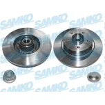 Brzdový kotouč SAMKO R1038PCA