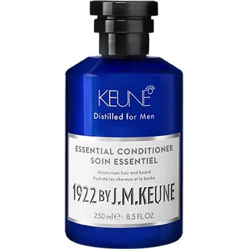 Keune 1922 Essential Conditioner vlasový kondicioner 250 ml + Prodloužená možnost vrácení zboží do 30 dnů.