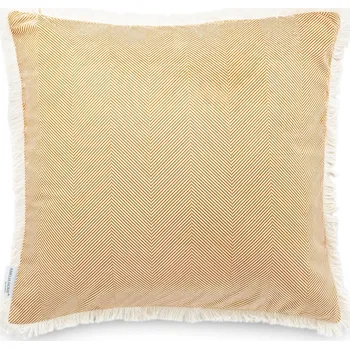 Dekorativní polštářek Polštář CLEAR 45x45 cm oranžový