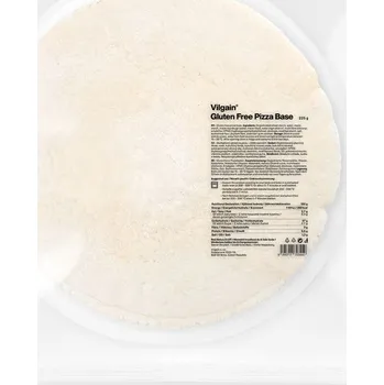 Vilgain Bezlepkové těsto na pizzu – 225&nbsp;g