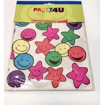 Papírový ubrousek Ubrousek, 33x33 cm, "Smile"