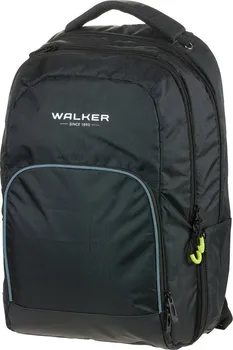 Školní batoh Schneiders Walker College 2.0 29 l černý