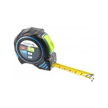 metr Högert Svinovací metr 3 m 16 mm auto stop, nylonový s magnetem