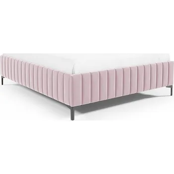 Postel Čalouněná postel s úložným prostorem Fany - 180 x 200 cm