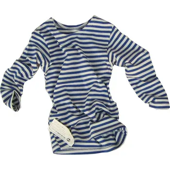 VDV Dětské námořnické tričko - dlouhý ruk. - orig. Velikost: 120 ( výška dítěte 120 cm )