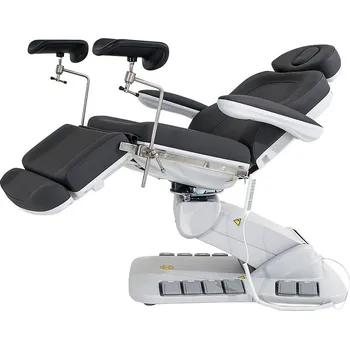 Křeslo GYNA Prodejní gynekologické křeslo Šedé