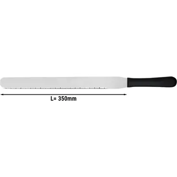 Kuchyňský nůž G.Gastro Cukrářský nůž - 35 cm