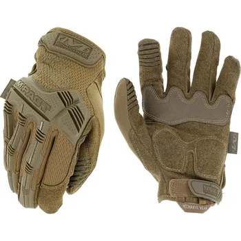 Rukavice Mechanix - M-Pact Covert - Coyote Velikost: 10 - XL