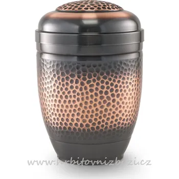 Smuteční dekorace Urna měděná 5020AKU