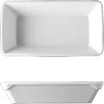 Lilien | Miska systémová, bílá, 17x10 cm, Fitness-line