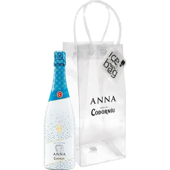 Codorníu Raventos Anna de Codorniu Ice Edition + chladící taška