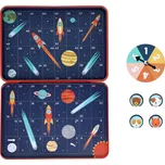 Petit Collage Magnetický vesmírný závod