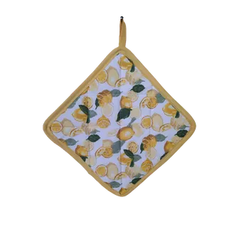 Chňapka Podložka pod hrnec 06