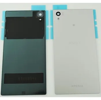 Kryt baterie Sony Xperia Z5 E6653 stříbrný