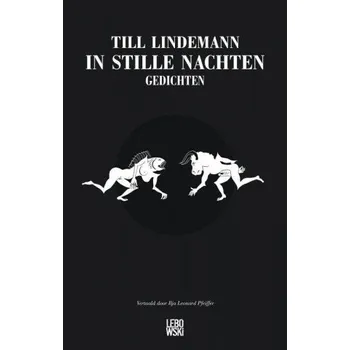 Poezie In Stille Nachten - Till Lindemann [NL] (2014, brožovaná)