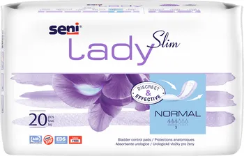 Inkontinenční vložka Seni Lady Slim Normal 20 ks