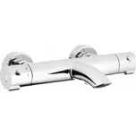 Vanová baterie KFA Moza, nástěnná, chrom (5734-010-00)