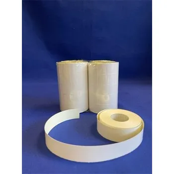 Etiketovací kleště Cenové etikety, bílá, 22 mm x 14,5 m