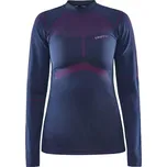 Dámské funkční tričko s dlouhým rukávem Craft ACTIVE INTENSITY CN LS W modré 1907937-698486 - L | UK 14 | US 15