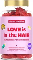 Bloom Robbins Love is in the Hair Gummies for new Mommies 60 ks