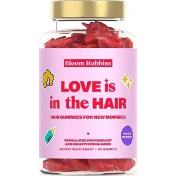 Bloom Robbins Love is in the Hair…